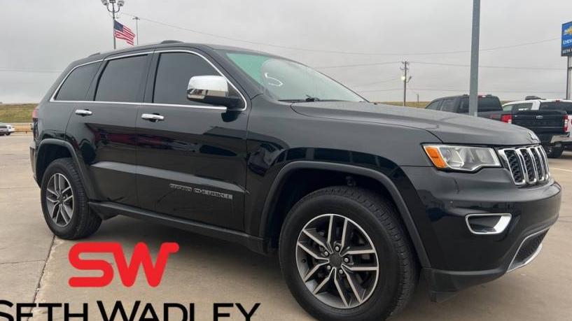 JEEP GRAND CHEROKEE 2020 1C4RJEBG3LC295271 image